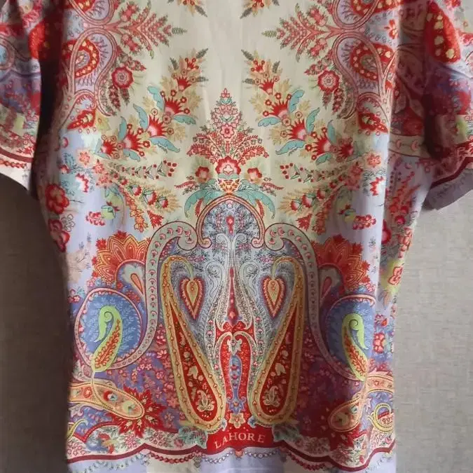 ETRO Italy 새상품 반팔티 (55~66)