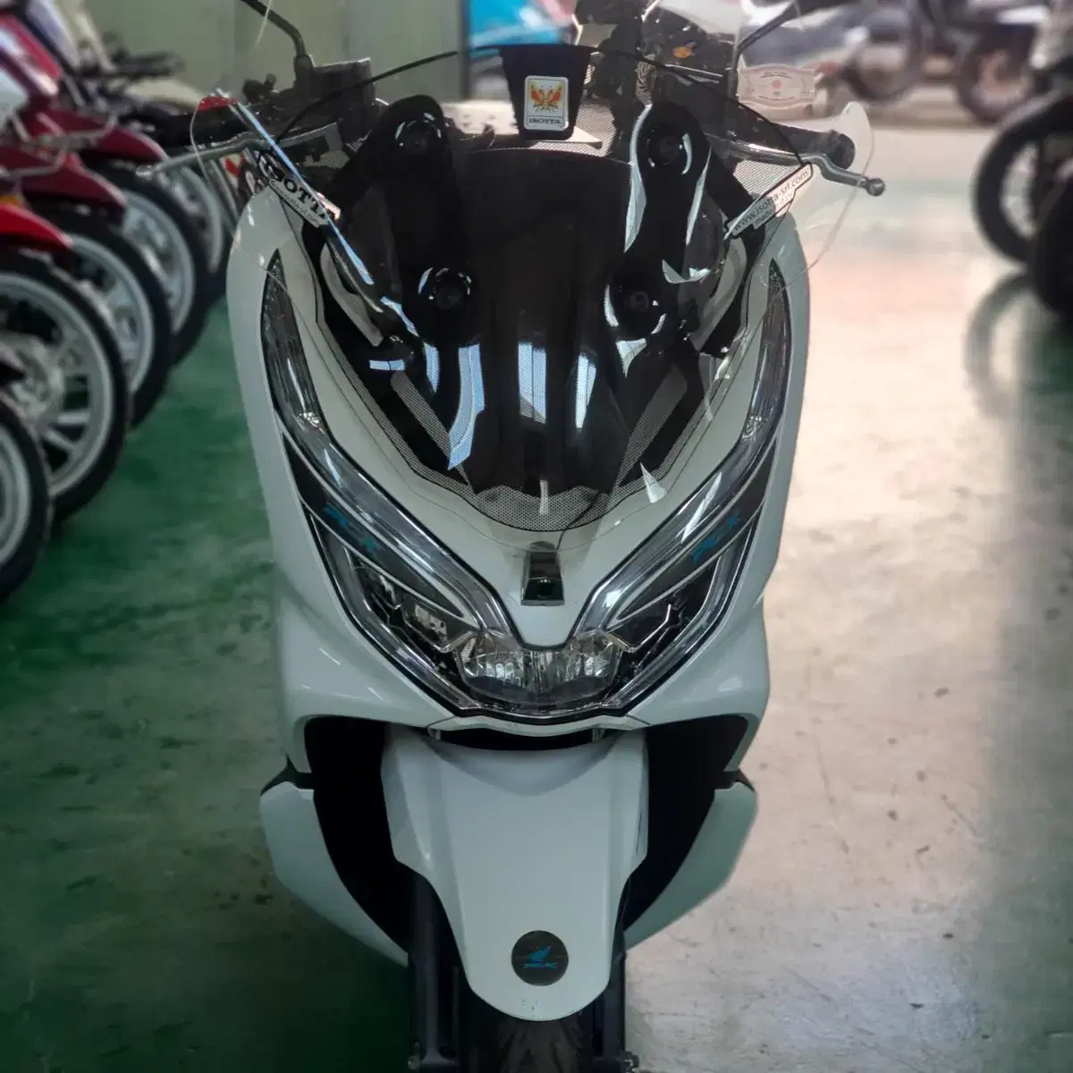 혼다 pcx150