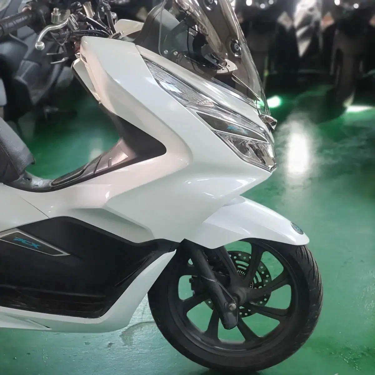 혼다 pcx150