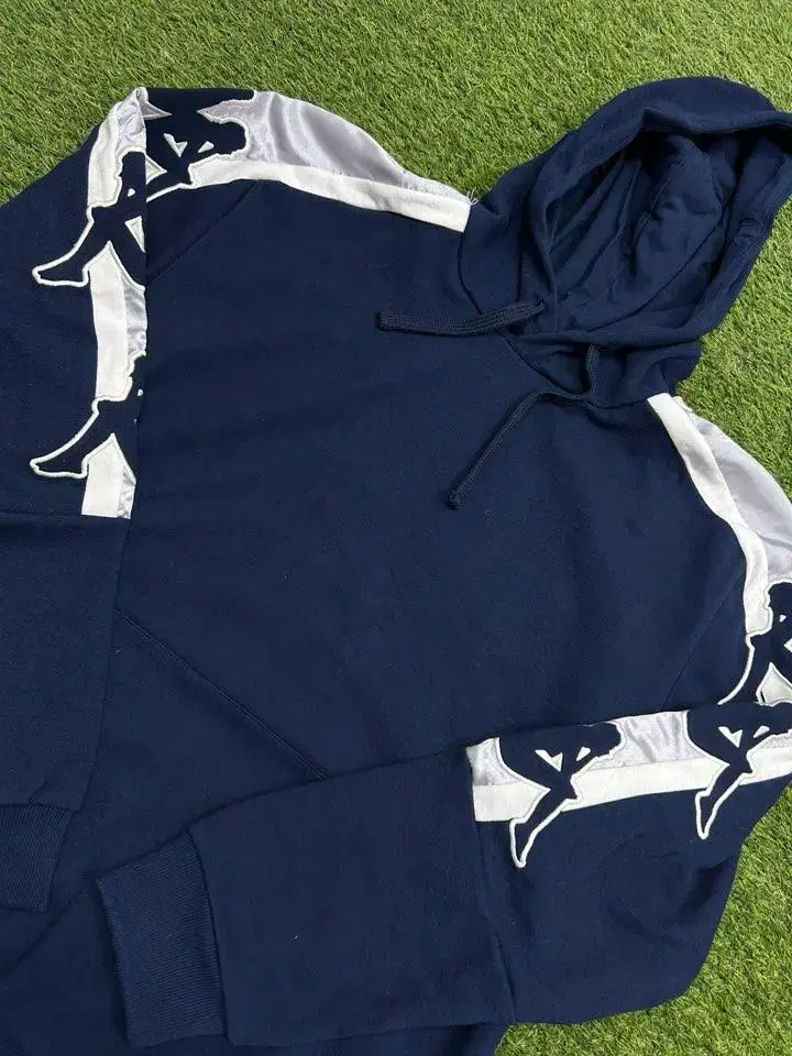 [Genuine/XL] Kappa Hoodie Navy