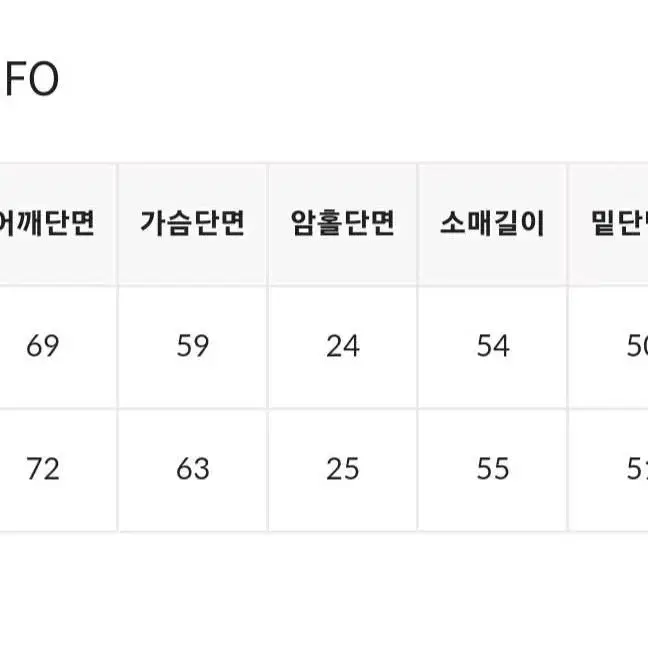 스파오 야구점퍼(s)네이비