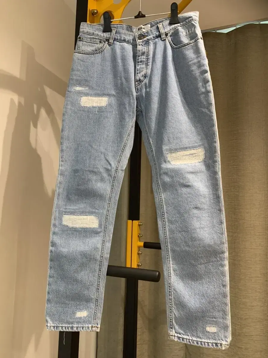 MSGM Jeans size 48