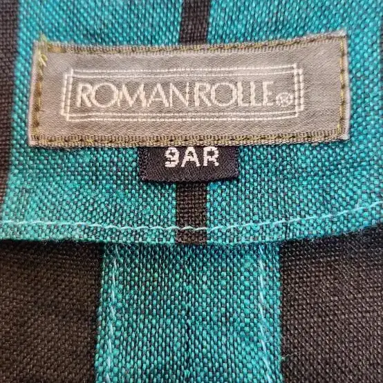 ROMANROLLE 마100% 자켓