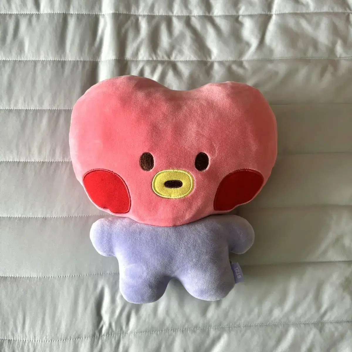 Tata Cushion Tata Type Bangtan Goods BT21 Taehyung