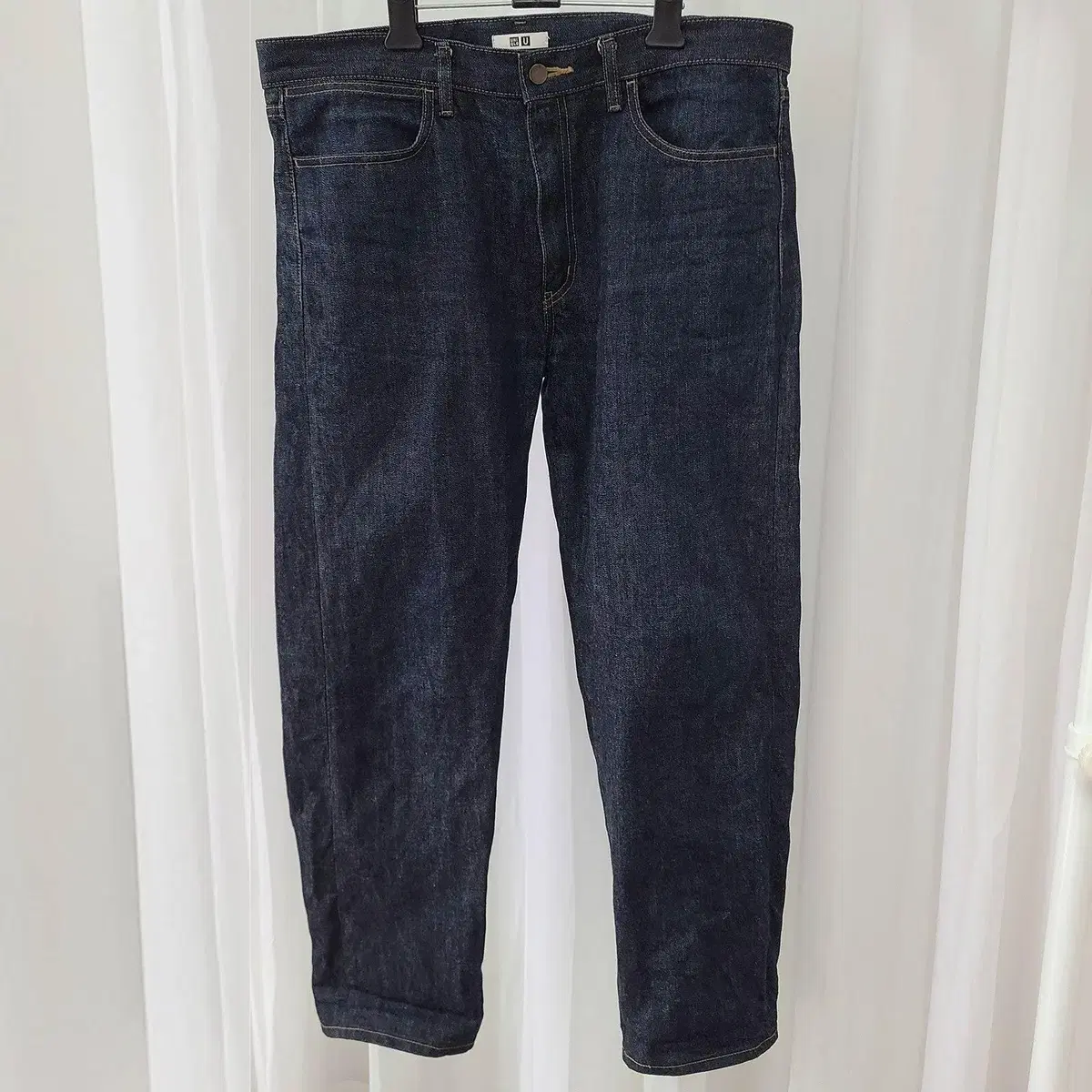 Uniqlo Genuine Wide Fit Jeans 35" C7160