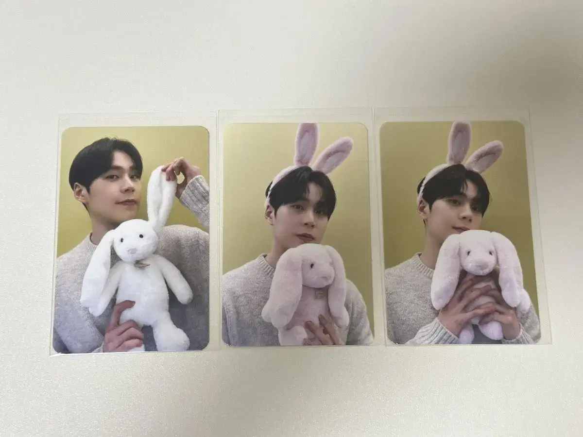 Source makestar photocard