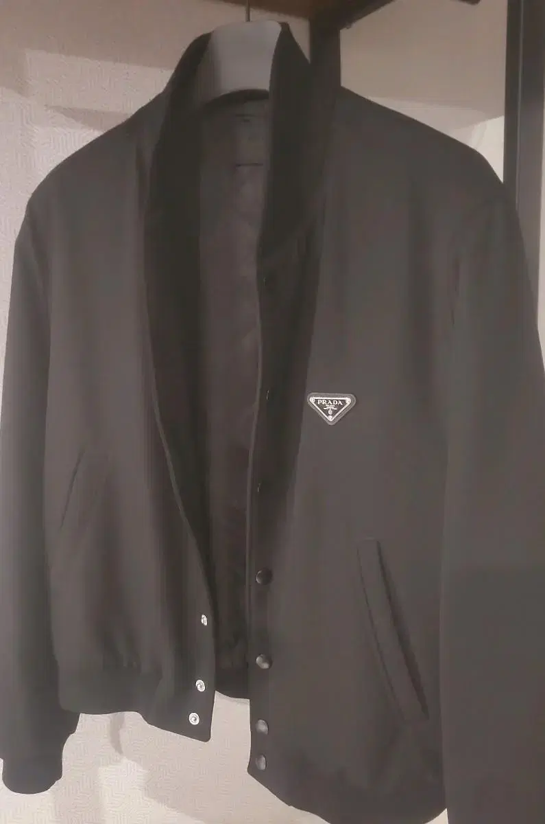 Prada Virgin wool jacket