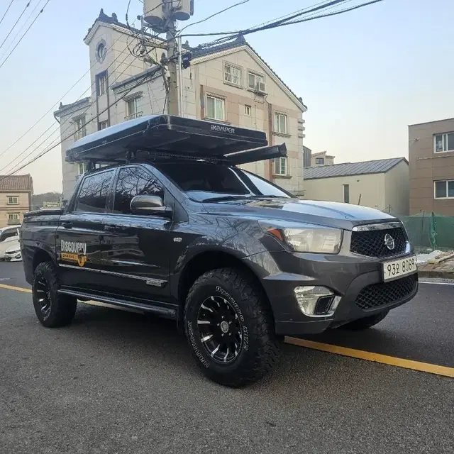 코란도 13년 cx7 4wd 팝니다