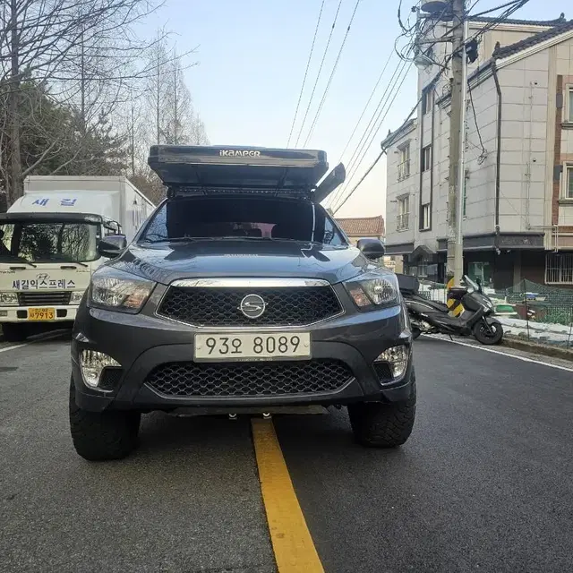 코란도 13년 cx7 4wd 팝니다