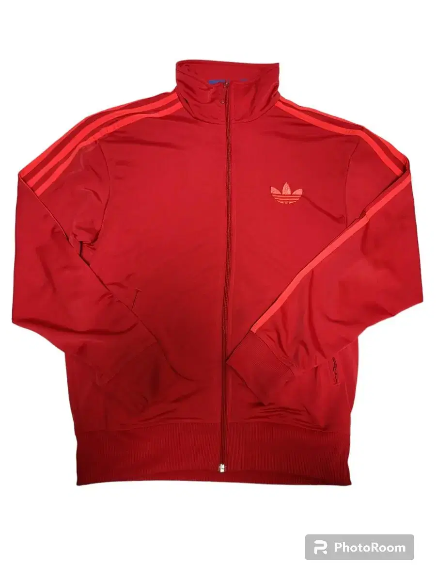 Adidas Firebird Jersey Red Orange Fluorescent 100 up to 105 true to size