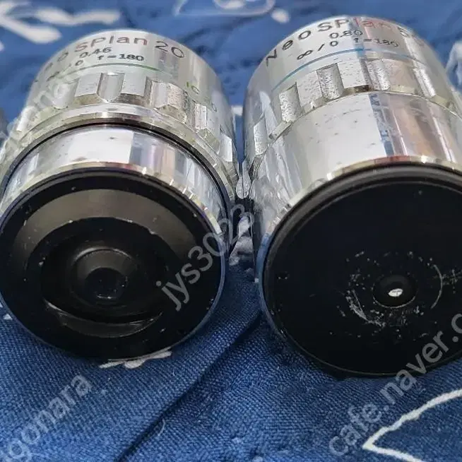 Olympus NEO SPLAN 대물렌즈 일괄 판매합니다