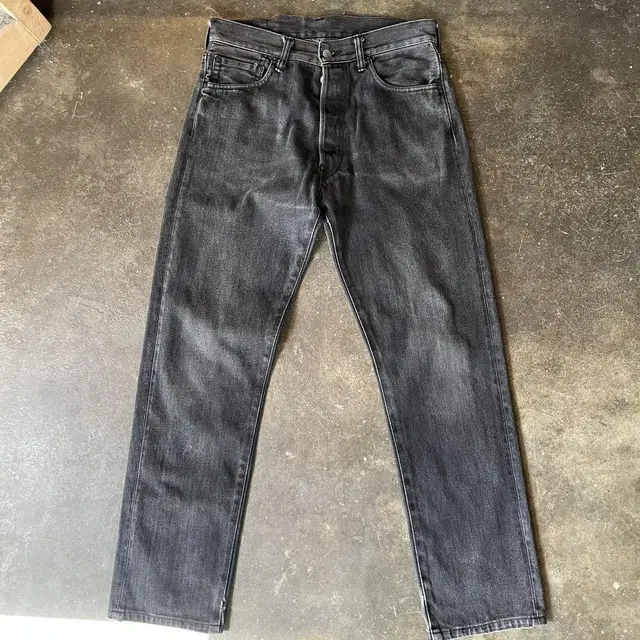 JP EVISU DENIM PANTS