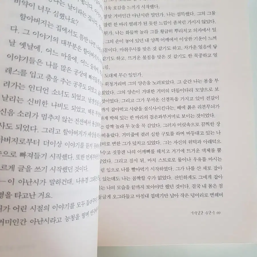 소설 <마녀 물고기> 이평재 지음