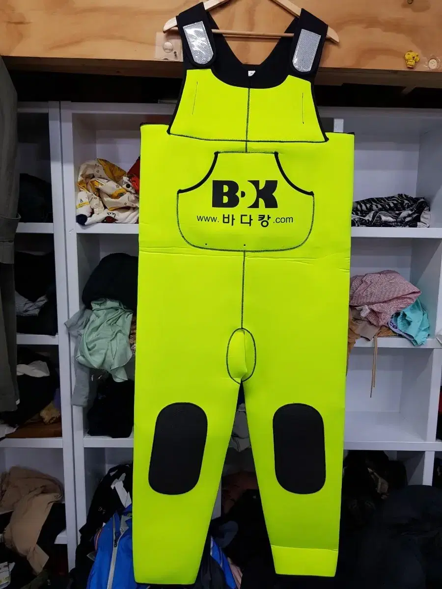 바다캉 낚시안전복 XL