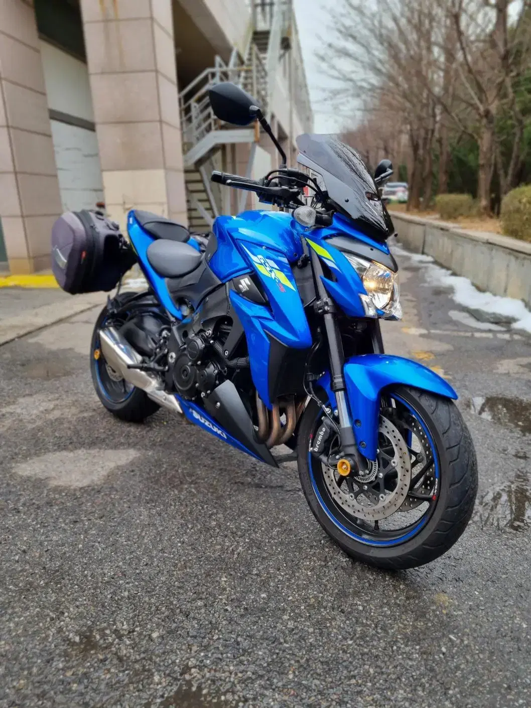 gsxs1000 19년식 팝니다