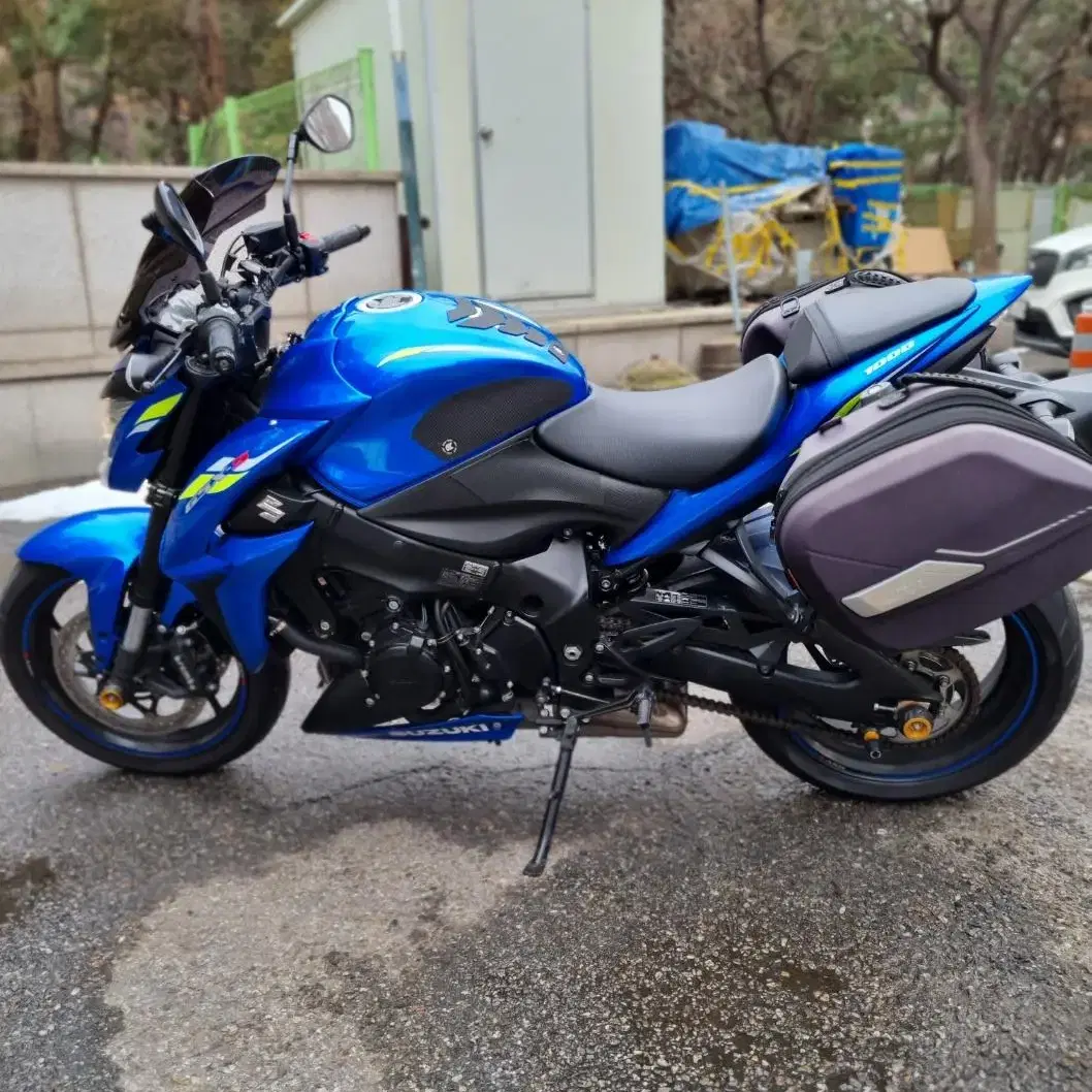 gsxs1000 19년식 팝니다