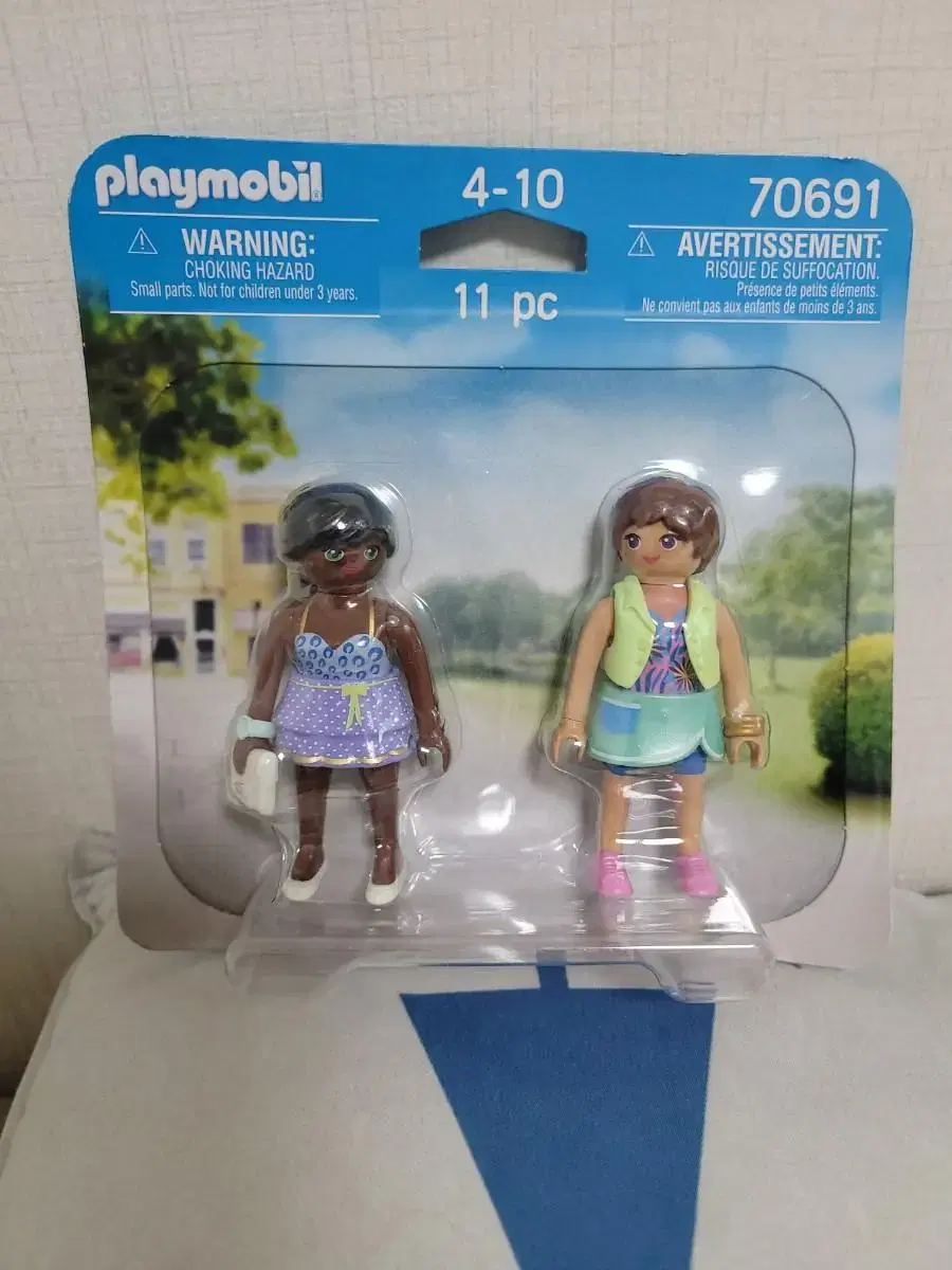 [Unsealed] Playmobil Friends