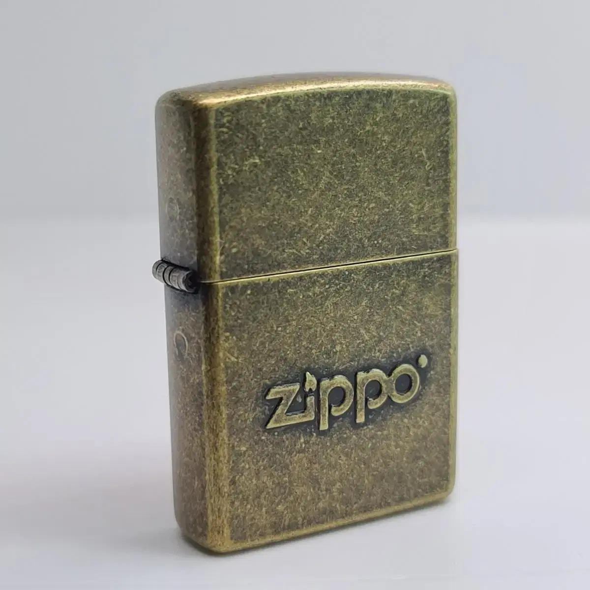 미개봉 정품 28994 ZIPPO STAMP BRASS 지포라이터