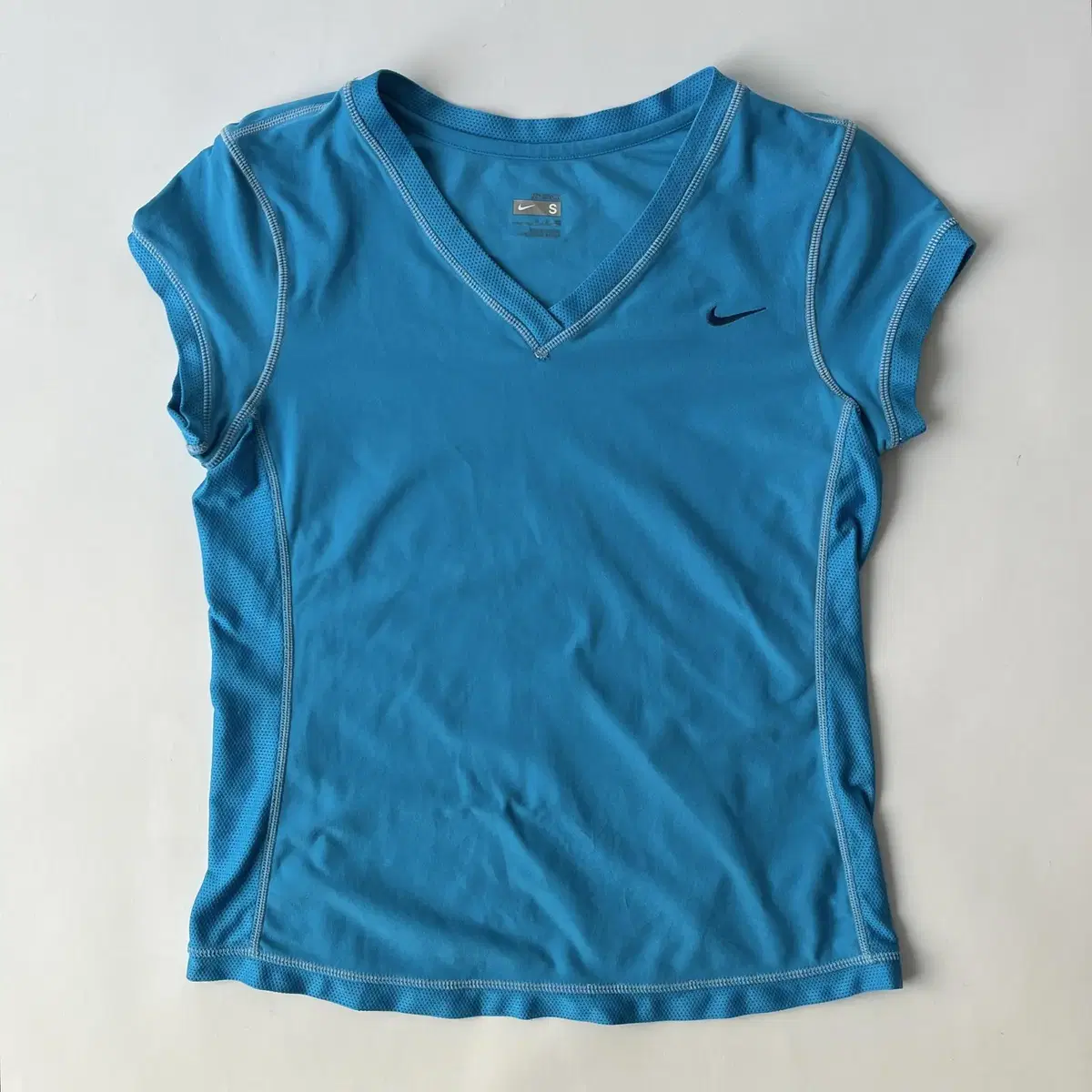 NIKE poly T-shirt