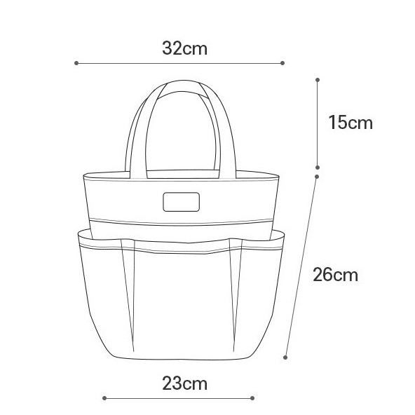 1+1 수영장 워터파크 아쿠아로빅 수영장 목욕가방 망사 메쉬백 비치백