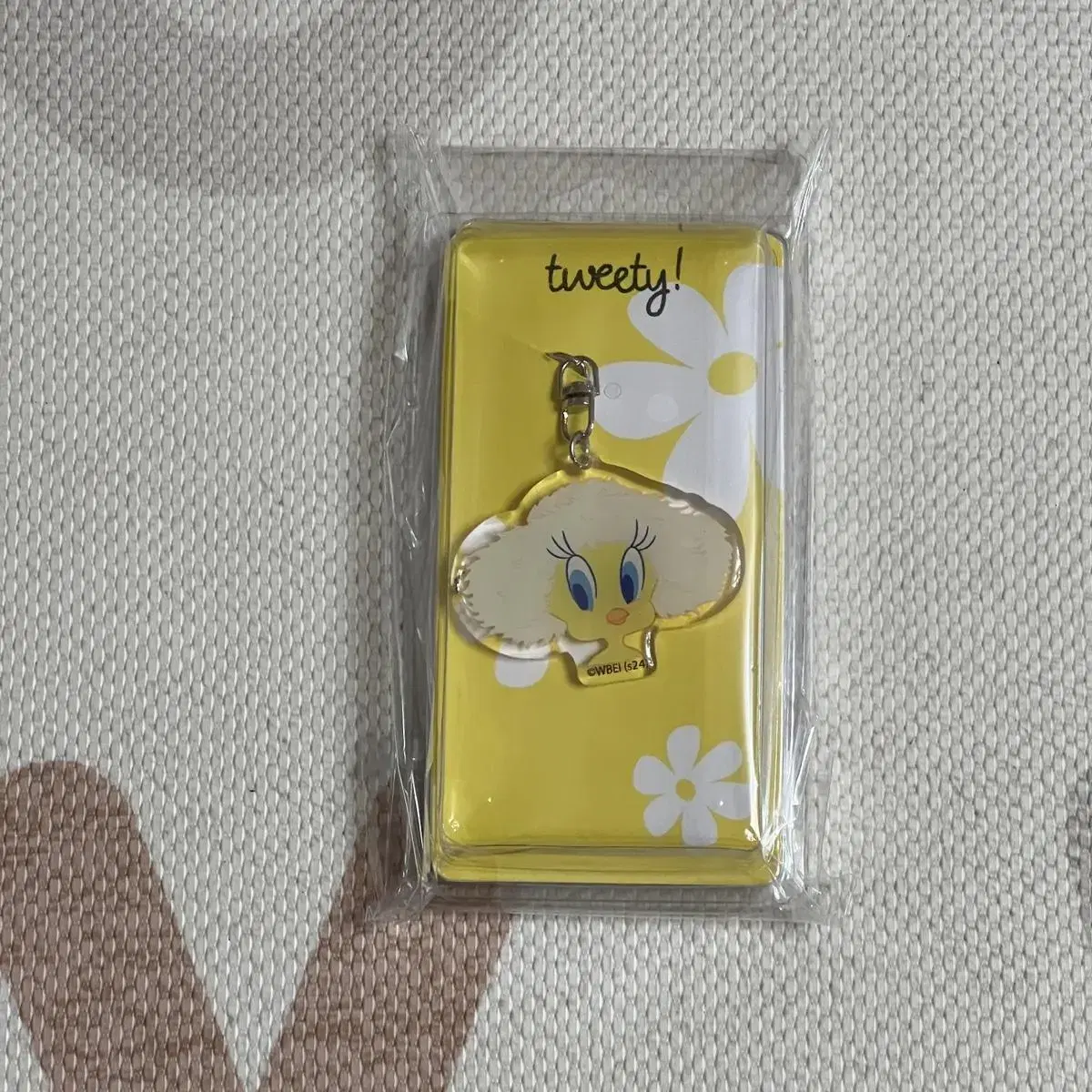 IU Twitty keyring ver.1 unsealed