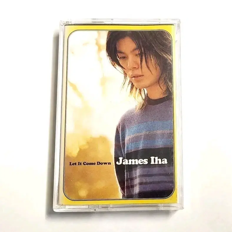 제임스이하 James Iha by 스매싱펌킨스 카세트테이프