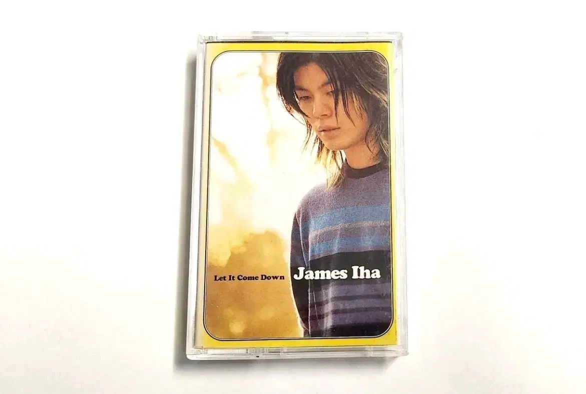 제임스이하 James Iha by 스매싱펌킨스 카세트테이프