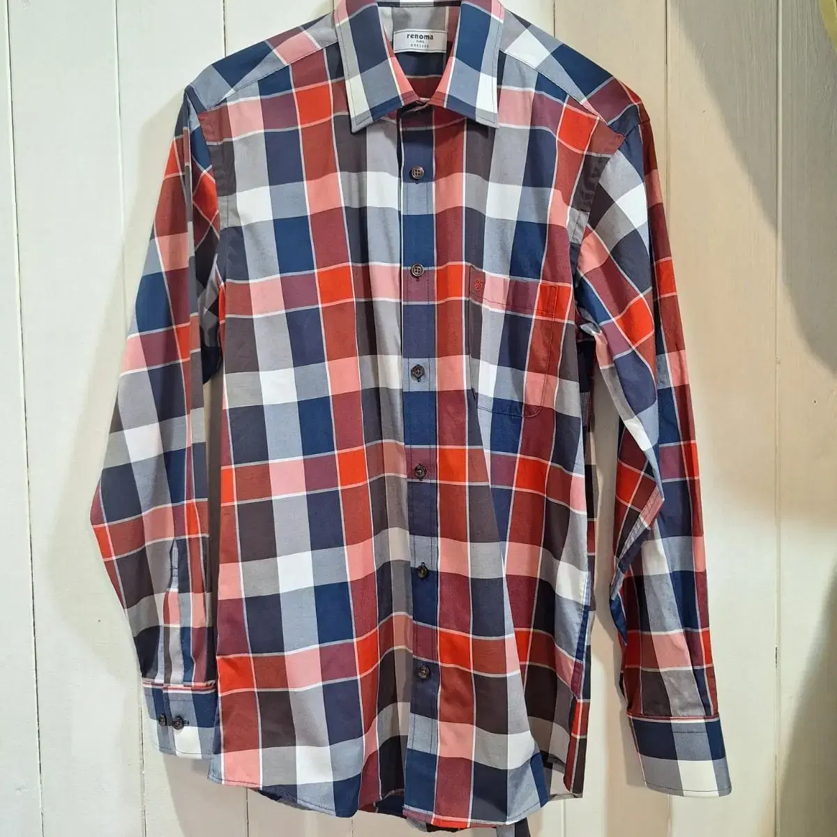 RenomaShirt Long Sleeve Shirt Renoma