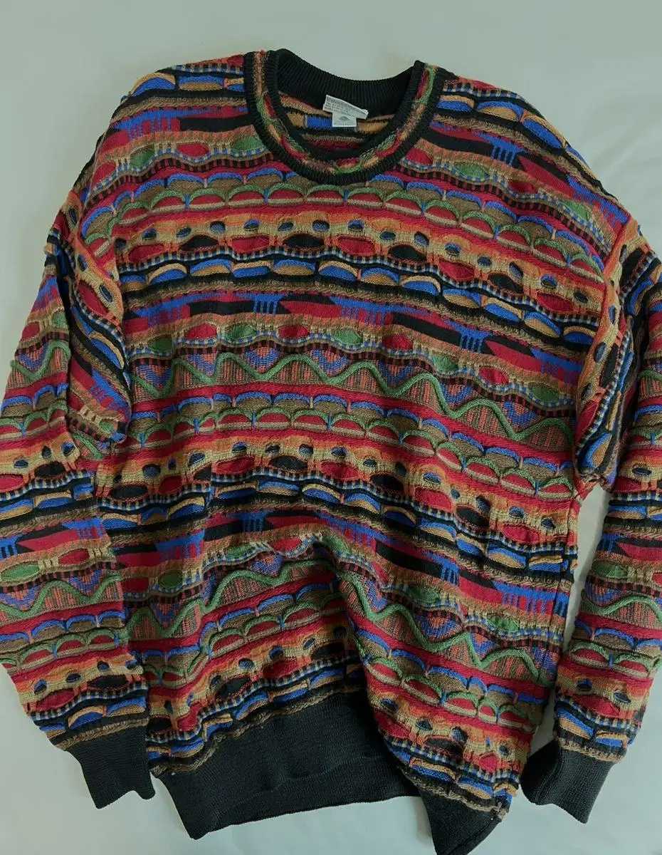 Vintage Knit