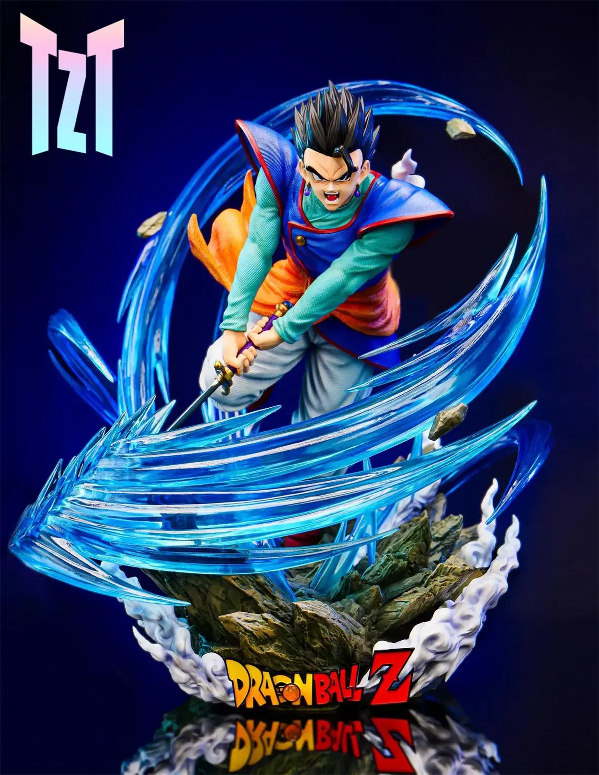 TZT Son Gohan Dragon Ball Resin Statue