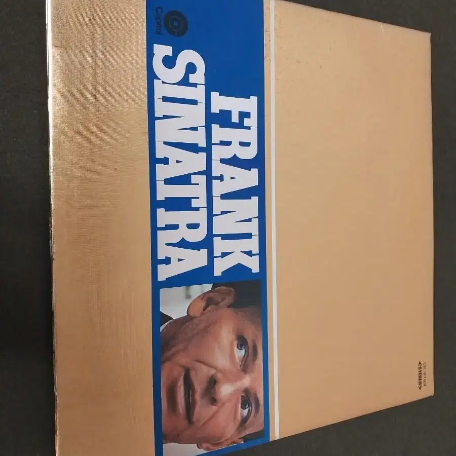 프랭크시나트라(FRANK SINATRA)(가격내림)LP