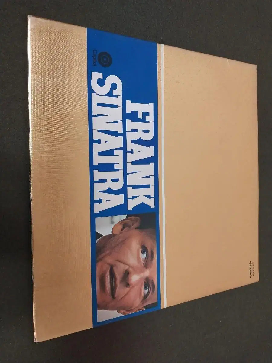 프랭크시나트라(FRANK SINATRA)(가격내림)LP