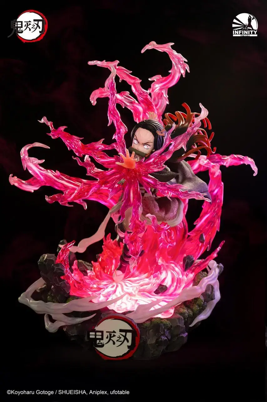 Infinity studio Nezuko Demon Slayer Resin Statue