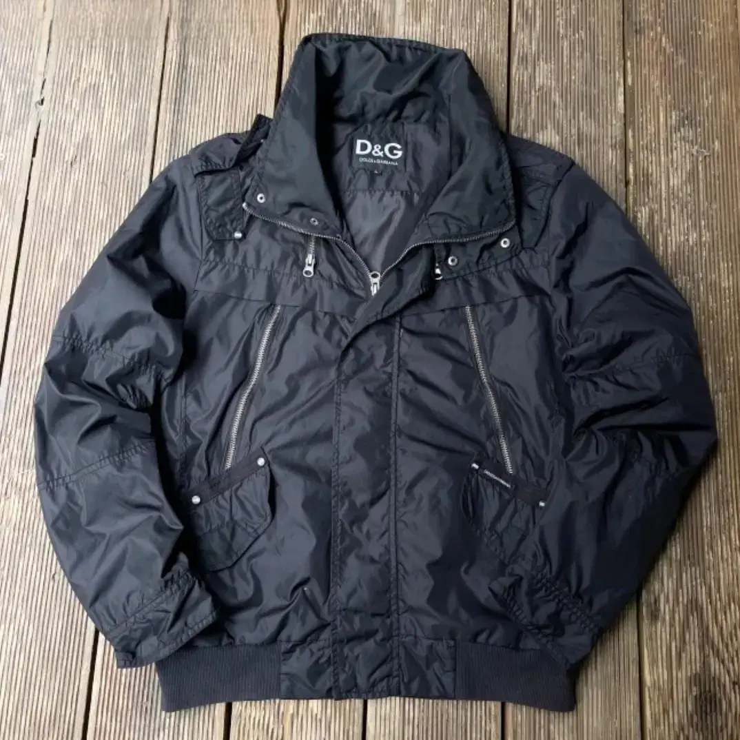 (L) Dolce & Gabbana Windbreaker / Cargo Jacket