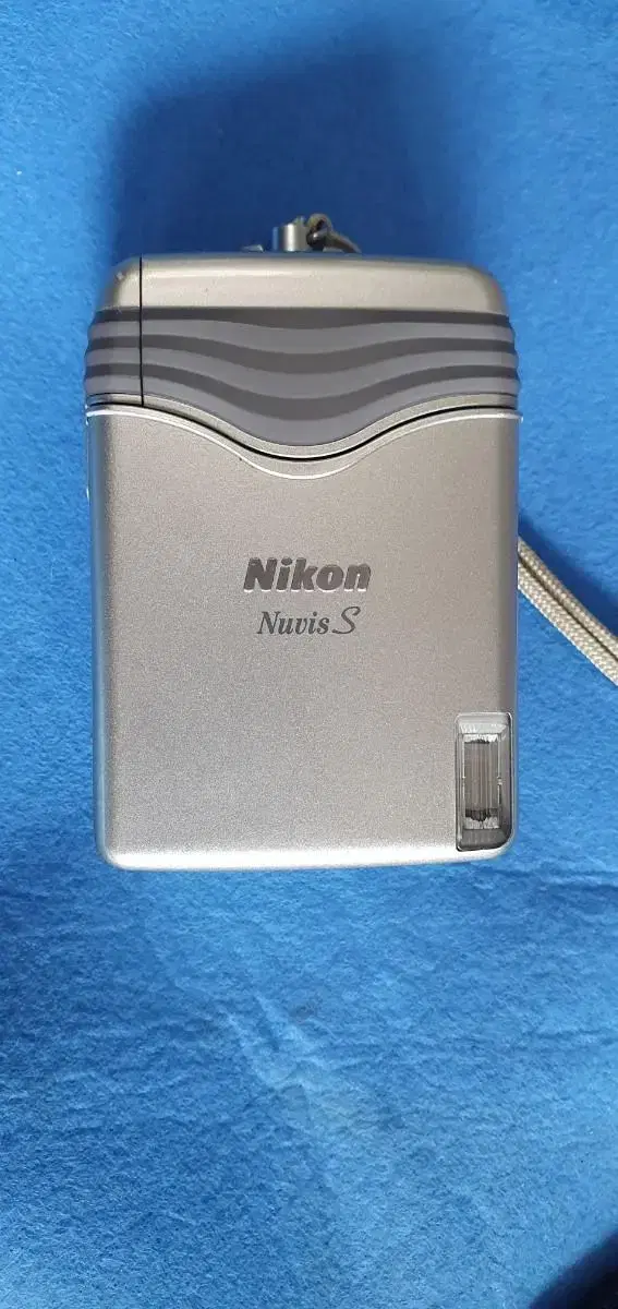 Nikon Nuvis S.   Aps camera