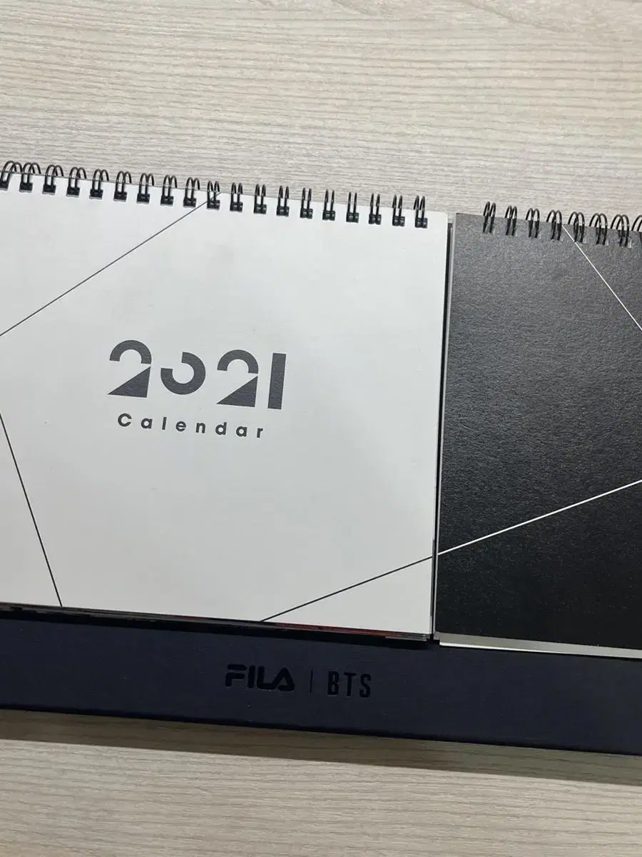 Bangtan calendar