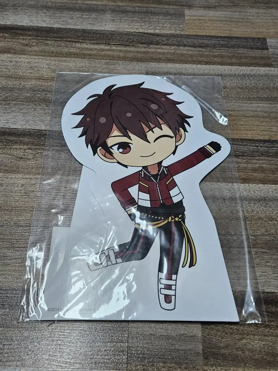 Angsta Welcome to Festa Live Kuji Chiaki Large Stand POP