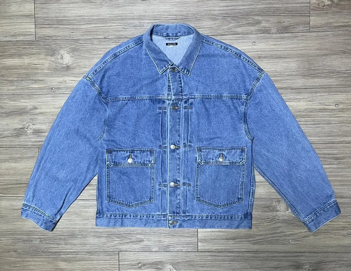 Freaks store Freaks store Gen 2 Type Denim Jacket