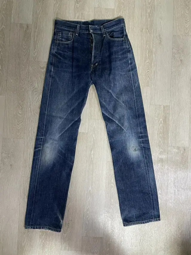 [Japan Vintage Denim] Synap Works & Co