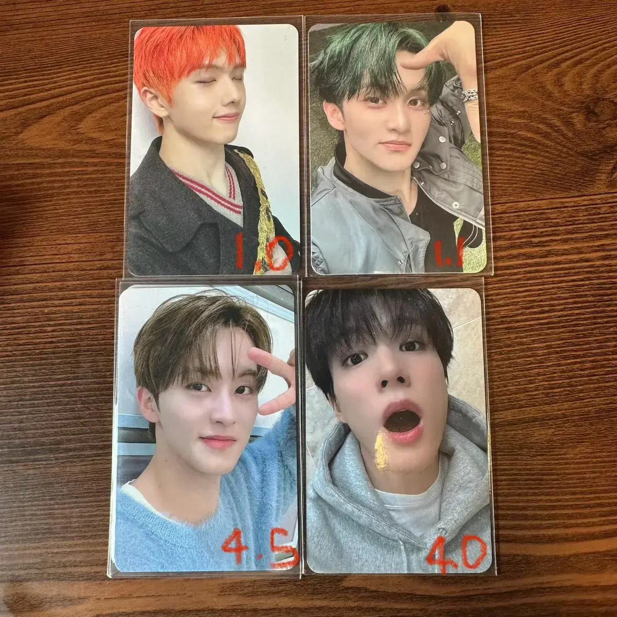 NCT Dream Smoothie everline ld WTS