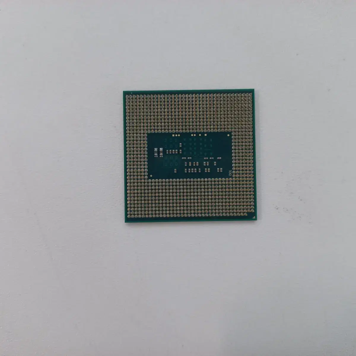 노트북CPU I5-4310M