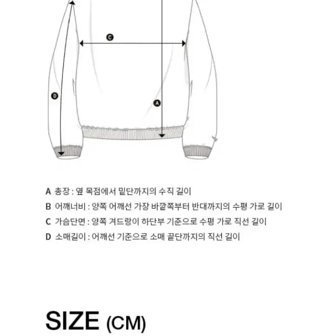 익스프레스홀리데이 어센틱 나일론 풀오버 블루