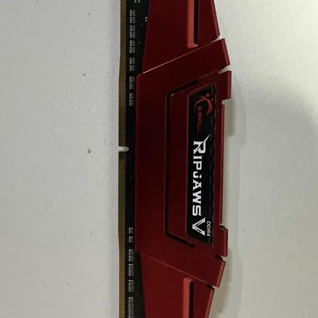 지스킬 DDR4 램8GB 1개