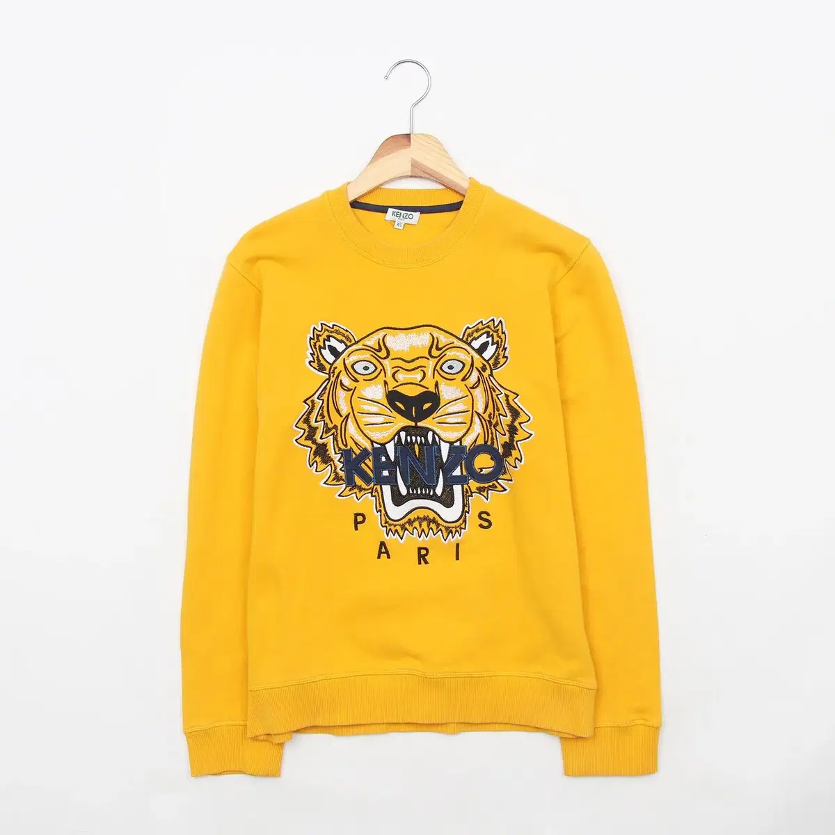 XS Kenzo Logo Topsleeves PR312