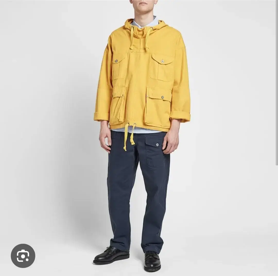 (46) NigelCarbon Anorak