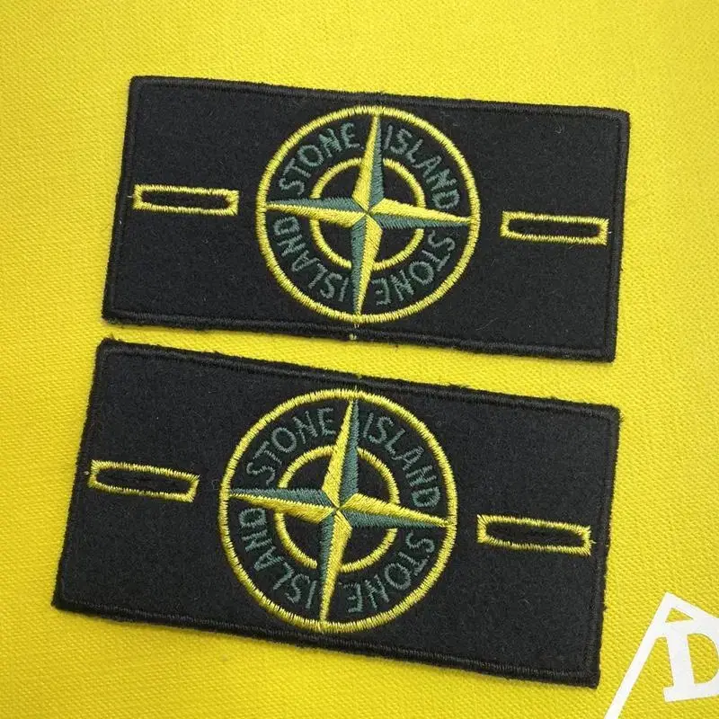 스톤아일랜드(Stone Island) 와펜 100%신품