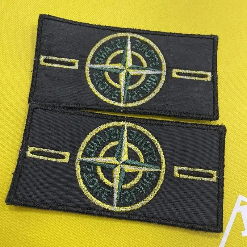 스톤아일랜드(Stone Island) 와펜 100%신품