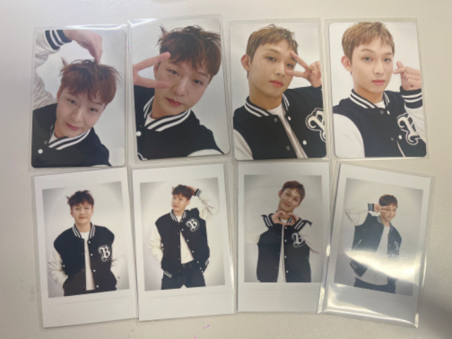 BTOB pop up photocard pola bulk Sell