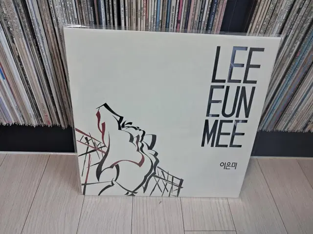 LP..이은미1집(1993년)기억속으로