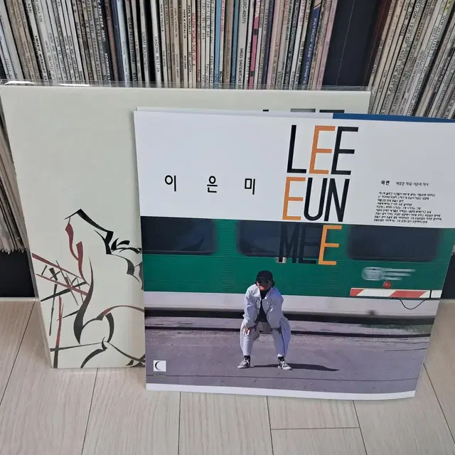 LP..이은미1집(1993년)기억속으로